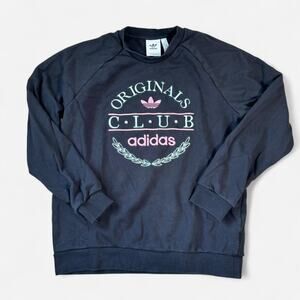 Adidas originals vintage sweatshirt